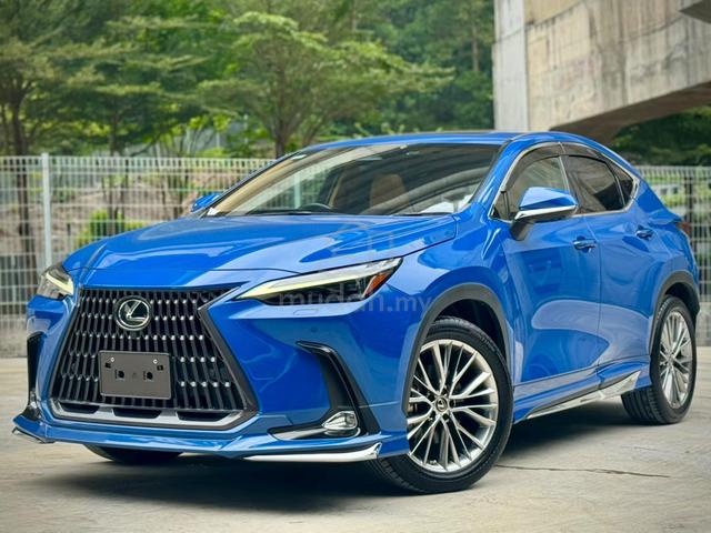 2023 Lexus NX250 2.5 VL / MARK LEVINSON / BODYKIT - 1