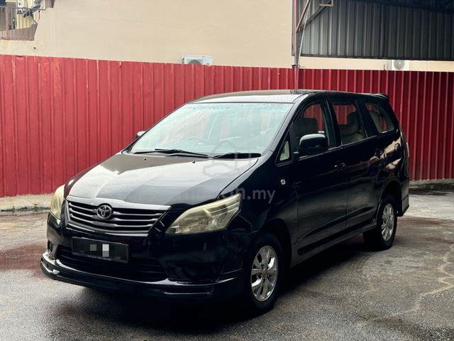 2014 Toyota INNOVA 2.0 E (A) LOAN KEDAI IC SHJA - 3