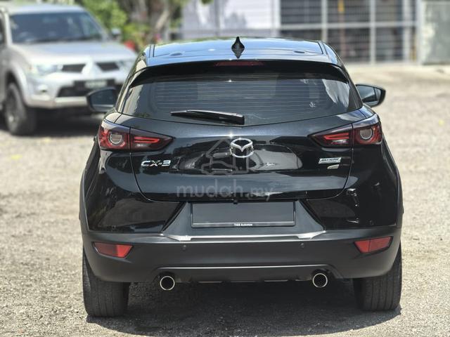 2018 Mazda CX-3 2.0 (A) - 4