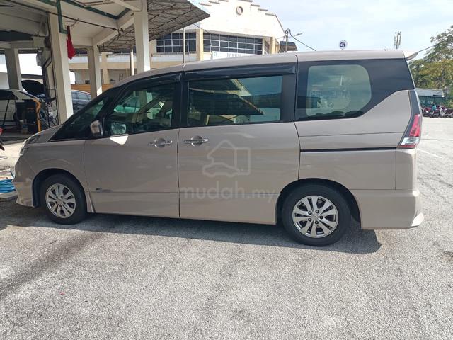 2018 Nissan SERENA 2.0 S-HYBRID HIGHWAY STAR C27 - 5