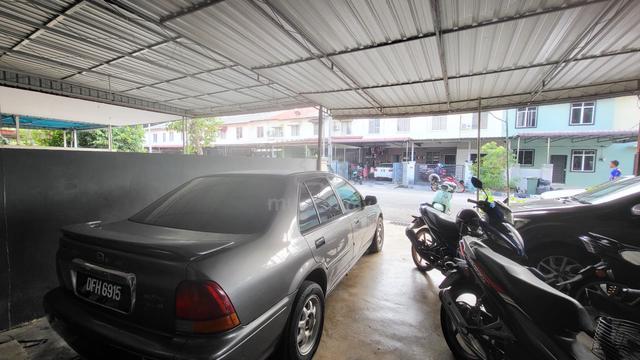 2 STRY CORNER🔥KEJIRANAN MELAYU🏠1800SQFT📍Bertam Perdana (Hulubalang) 1