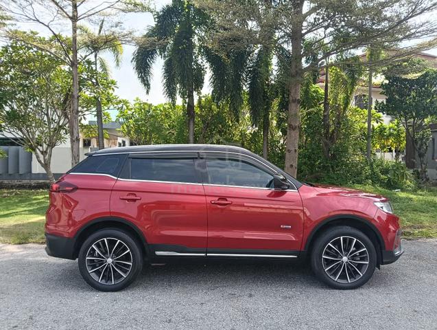 2019 Proton X70 1.8 PREMIUM 2WD (A) - 5