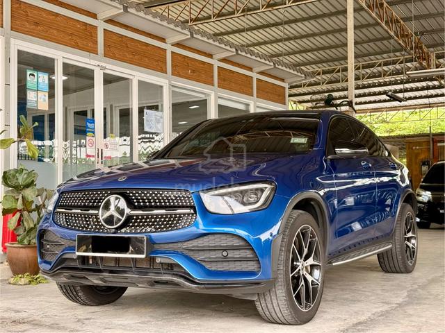 2022 Mercedes Benz GLC300e 2.0 4MATIC COUPE (CKD) - 1