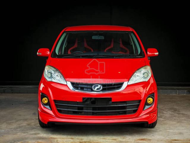 2017 Perodua ALZA 1.5 AV/RECARO SEAT/DEPOSIT MURAH - 3
