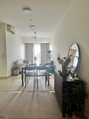 Bilik Sewa Fully Furnished Wanita Bujang Bekerja with WIFI 1