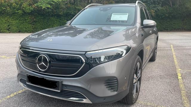 Mercedes Benz EQB350 4MATIC (Certified Pre-Owned) - 2