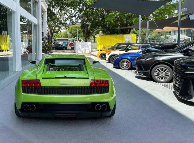 2009 Lamborghini GALLARDO 5.2 LP550-2 VALENTINO - 2