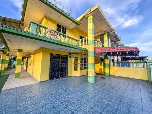 3239 Sqft Corner Lot Teres 2 Tingkat Seksyen 6 Kota Damansara 1