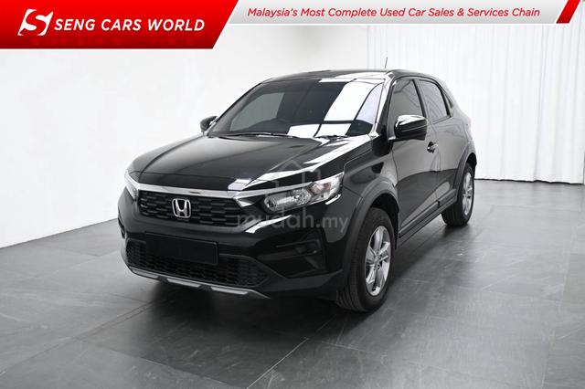 2023 Honda WR-V 1.5 S (A) 1-OWNER FSR UWRTY 2028 - 1