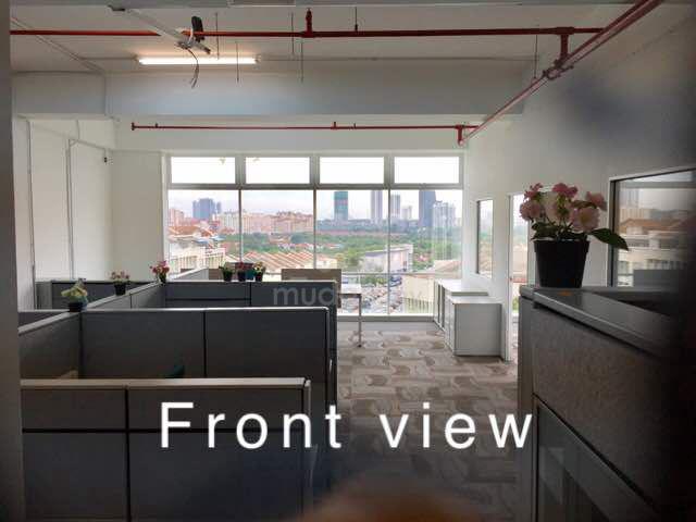 Metropolitan Square office Damansara Perdana w lift Neo fully furnishe 1