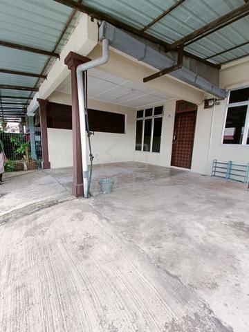 Rumah Teres Setingkat Indera Mahkota 2IM2 IM 2 near HTAA Bandar Kuanta 3