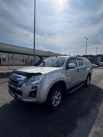 2020 Isuzu D-MAX 1.9L (M) Tiptop Full Loan Offer2 - 3