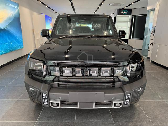 2026 Jetour T2 2.0 TGDI XWD (A) Full Petrol - 3
