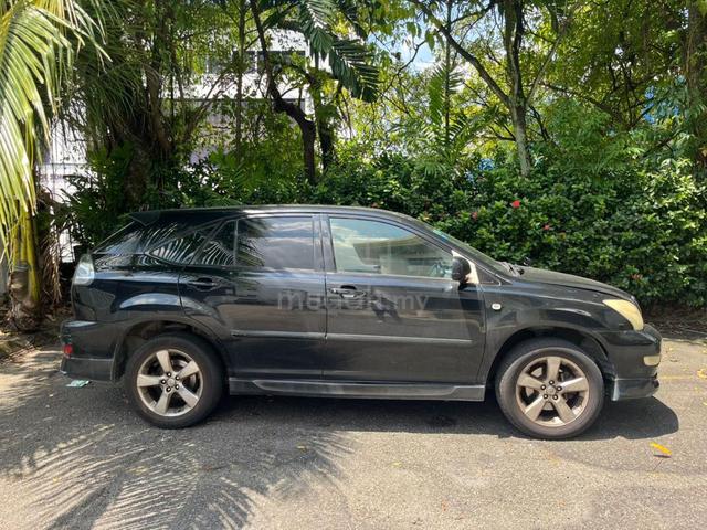 2005 Toyota HARRIER 2.4 240G L PACKAGE FWD (A) - 2