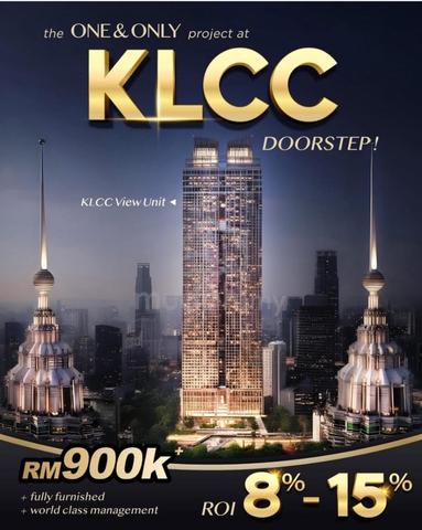 KLCC CONDO 1