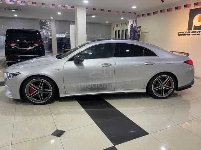 2023 Mercedes Benz CLA45S 2.0 AMG PERFORMANCE - 5