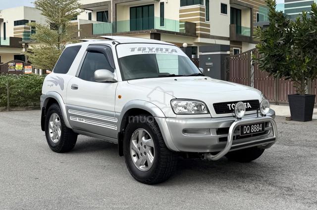 FACTORY ORIGINAL 1998 Toyota RAV4 COUPE 2.0 (A) - 3