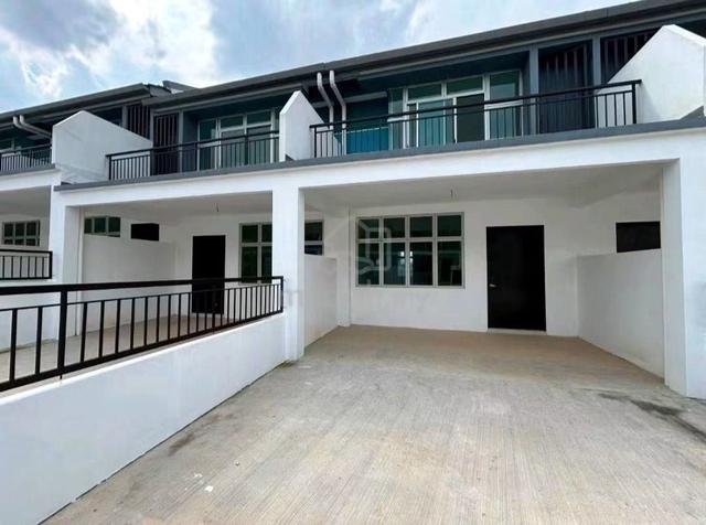 Pulai Duta Brand New Double Storey Terrace House 1