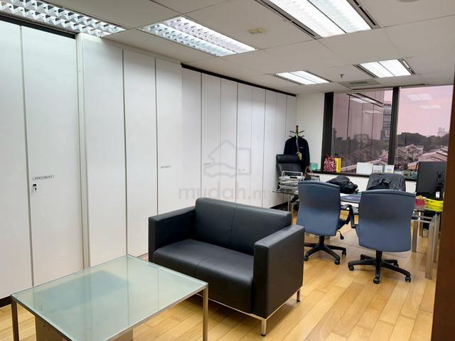 Wisma Consplant PARTLY FITTED 2,498sq.ft. Office, SS16 Subang Jaya 1