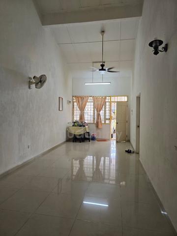 Taman Perling @ Single Storey Terrace House For Sale 1