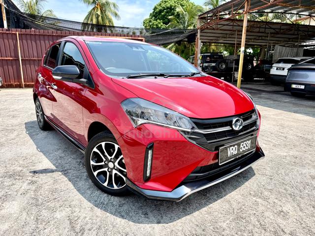 2025 Perodua Myvi 1.5 AV (A) Advance - 2
