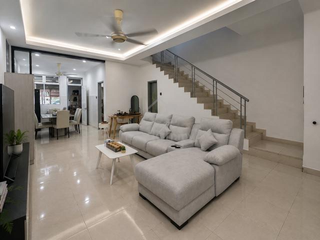 Bandar Puteri Klang Freehold 2 Storey Terrace landed House Non Bumi 1