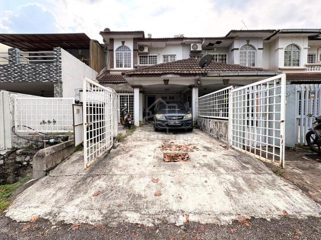 FACING OPEN🔥 2-Storey Terrace BP2, Bandar Bukit Puchong 2, Puchong 1
