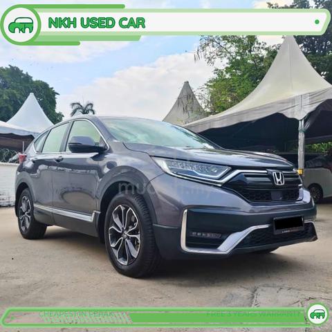 2022 Honda CR-V 1.5 TC-P 4WD FACELIFT (A) FSR - 2