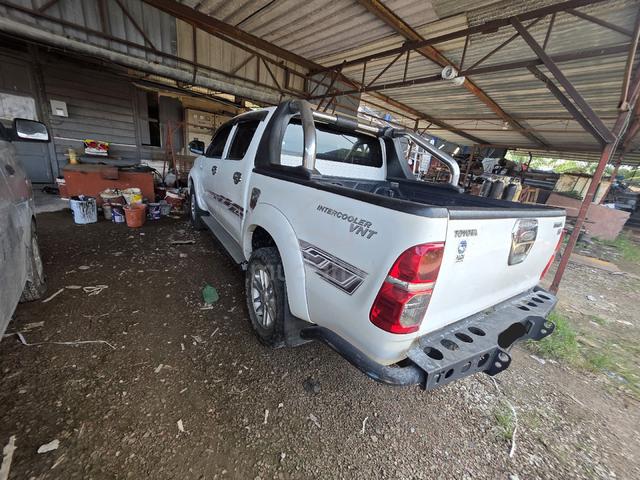 2014 Toyota HILUX 3.0 G VNT MY05 KUN26R UPDATE (A) - 3