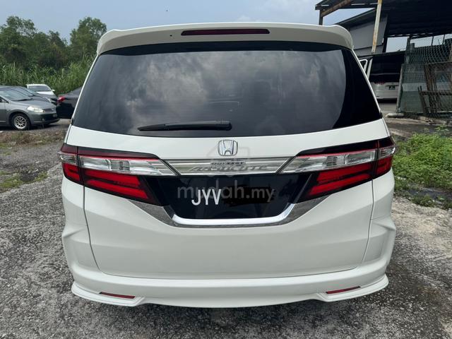 2014/17 Honda ODYSSEY 2.4 ABSOLUTE (A) 4 DOOR (A) - 2