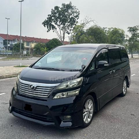 2008 Toyota VELLFIRE 2.4 Z ANH20W (A) - 3