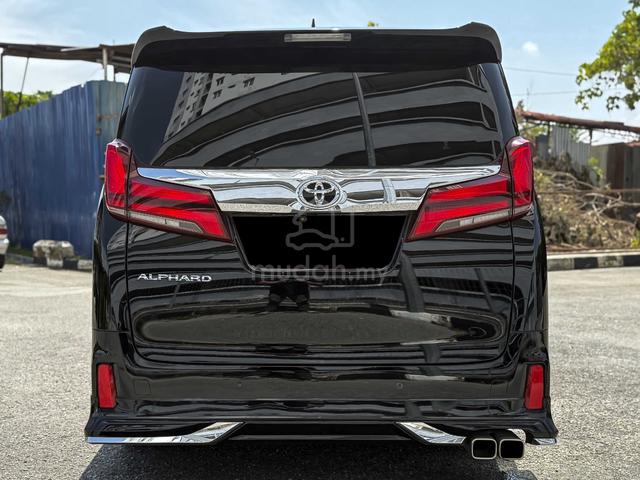 2019 Toyota ALPHARD 2.5 2.5 SC DBA-AGH30W (A) - 5