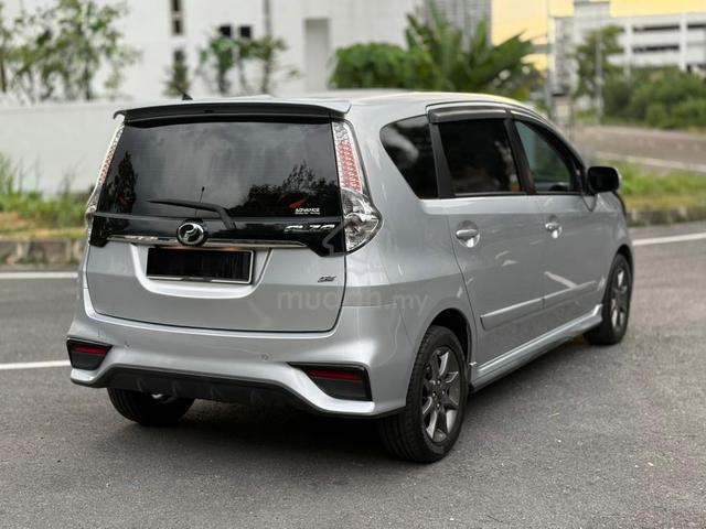 2020 Perodua ALZA 1.5 SE (A) FSR & ANDROID PLAYER - 4