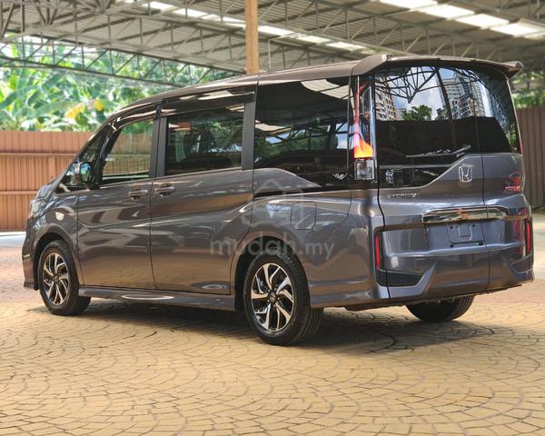 2021 Honda STEPWAGON 1.5 SPADA (A) - 2