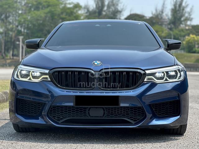 2018 Bmw 530i 2.0 M-SPORT / M5 OUTLOOOK / - 3