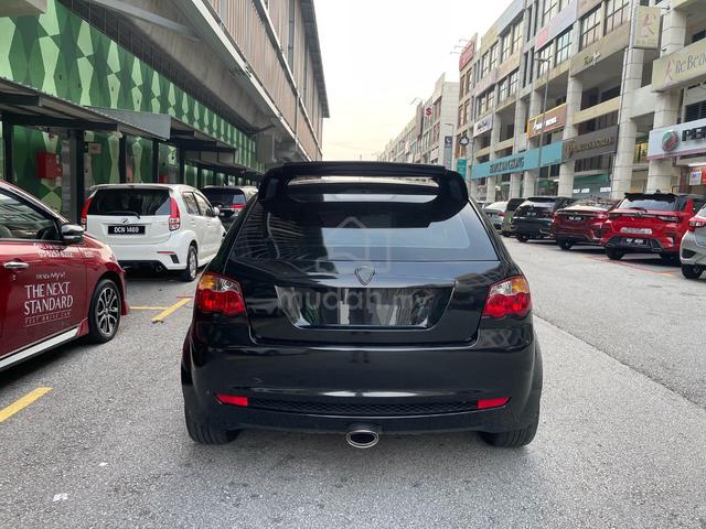 2011 Proton SATRIA 1.6 NEO H-LINE CPS (A) - 4