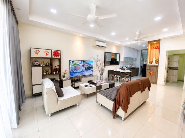 Garland 1 FULLY FURNISH , Emerald West , Anggun , Rawang For Rent 1