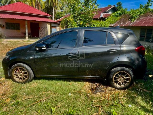 2023 Perodua MYVI 1.5 X (A) - 1