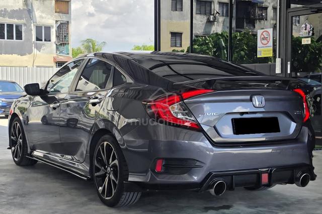 Honda CIVIC 1.5 TC-P✅1 Careful Owner✅No Accident - 5