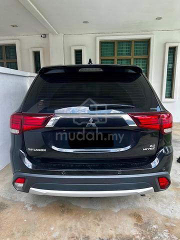2020 Mitsubishi OUTLANDER 2.0 AWD 2.0L (A) - 4