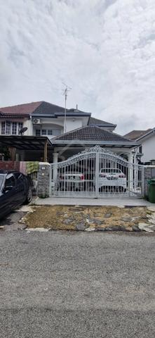 Freehold Open Double storey Semi-D Jalan Suasana BTHO Cheras 1