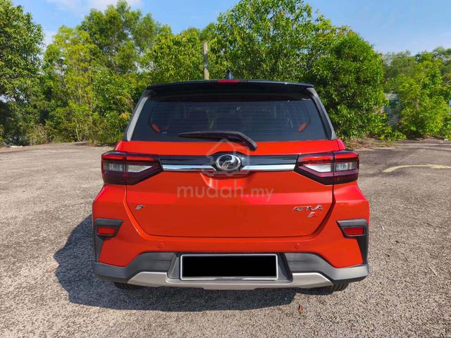 2022 Perodua ATIVA 1.0 AV (A) - 5