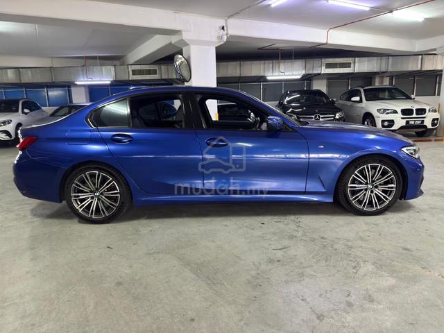 2020 Bmw 330i 2.0 M SPORT (A) LOW MILEAGE 32K KM - 3