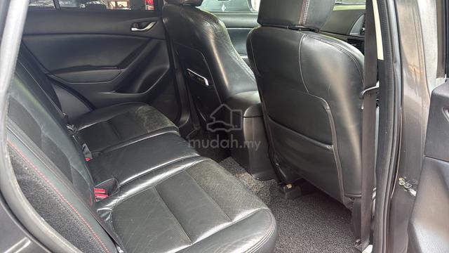 2014 Mazda CX-5 2.0 2WD HIGH SPEC (A) - 5