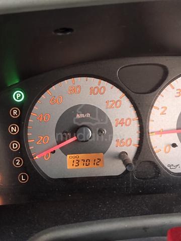 2004 Suzuki ERV 1.3 GA413 (A) - 2