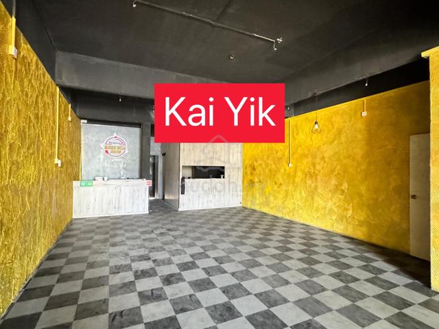Jalan Dato Keramat | Ground Floor Shoplot | For Rent @ Georgetown 1