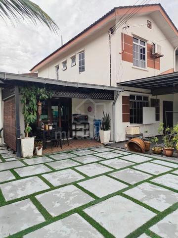 CORNER LOT Taman Nusantara, Gelang Patah RENOVATED 1