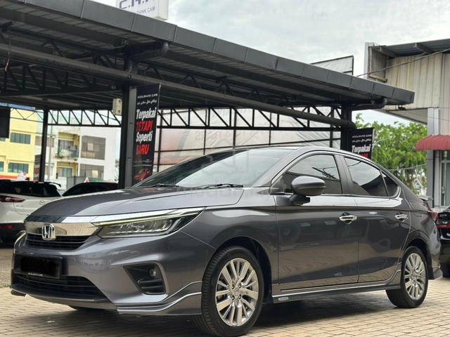 2020 Honda CITY 1.5 V (A) ORI MIL SERVICE HONDA - 3