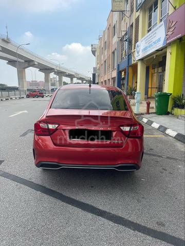 2022 Proton SAGA 1.3 PREMIUM AT MY16 FACELIFT (A) - 2
