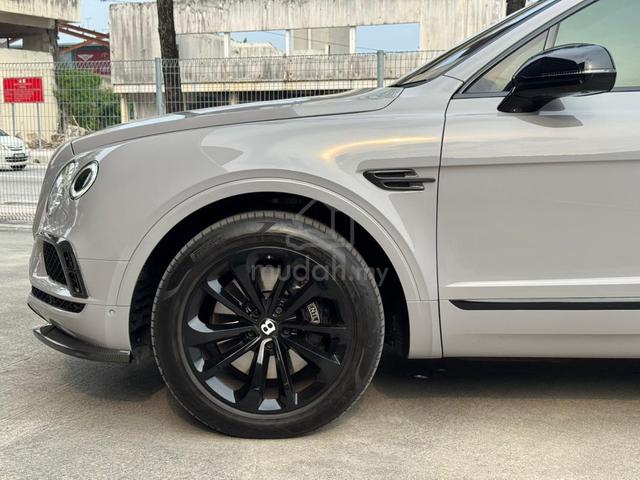 2016 Bentley BENTAYGA 6.0 (A) LOW MILEAGE - 5